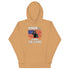 Honor The Fallen Thank The Living Memorial Day Unisex Hoodie - Mainstream Freedom